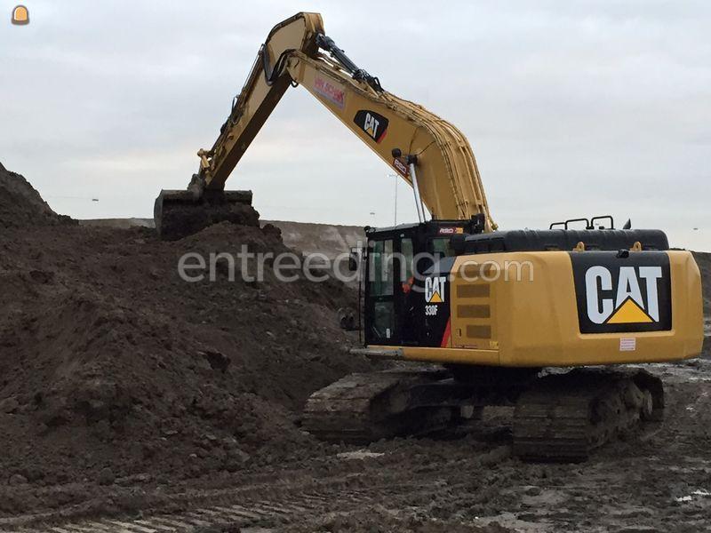 Cat 330F 14mtr