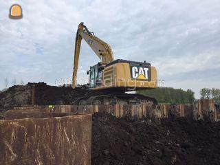Cat 340 LRE (18mtr 1780 l... Omgeving Kamerik