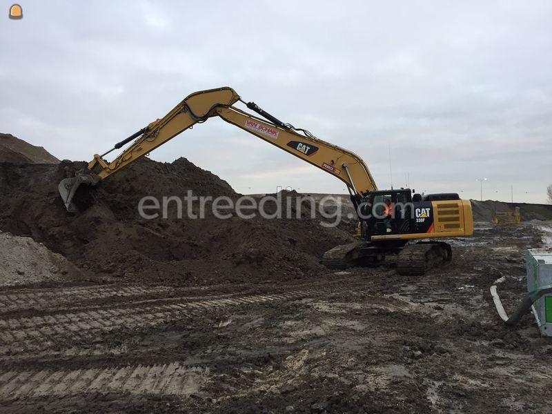 Cat 330F 14mtr