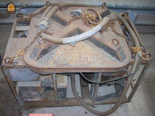 vacuum unit Omgeving Kamerik