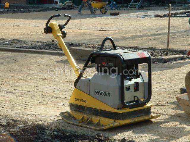 Wacker DPU 6055-86br.