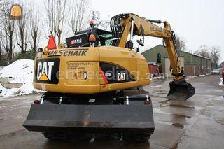 Cat M 313D +draaikantelst... Omgeving Kamerik