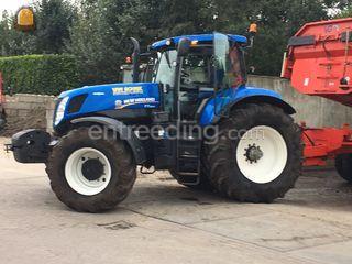 T7.220 + VGM met kleppen Omgeving Kamerik