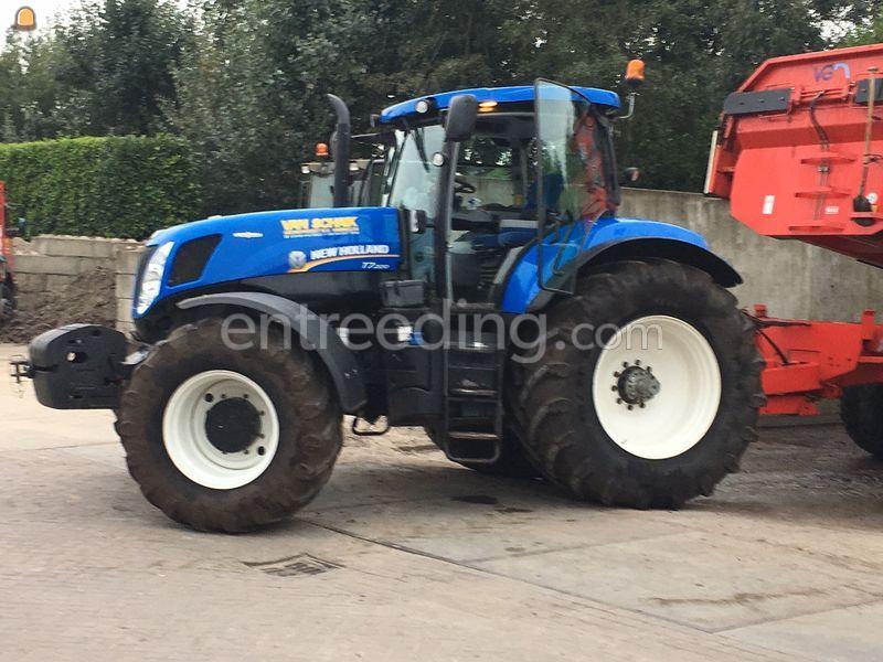 T7.220 + VGM met kleppen