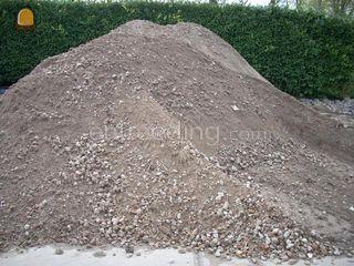 Menggranulaat 0/40 Omgeving Kamerik