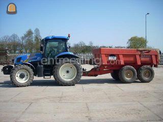 TSA + Beco 100 Omgeving Kamerik