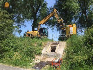 Tinbin Grondzuigbox /Ball... Omgeving Kamerik