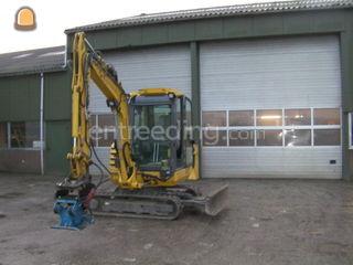 Trilblok voor Mini en Mid... Omgeving Breda