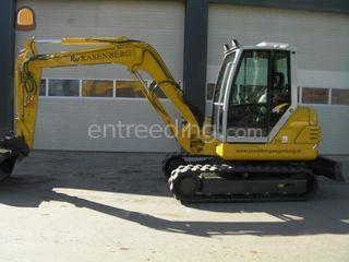 IHI 55N-3 Omgeving Breda