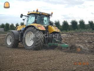 Panter diepploeg Omgeving Breda