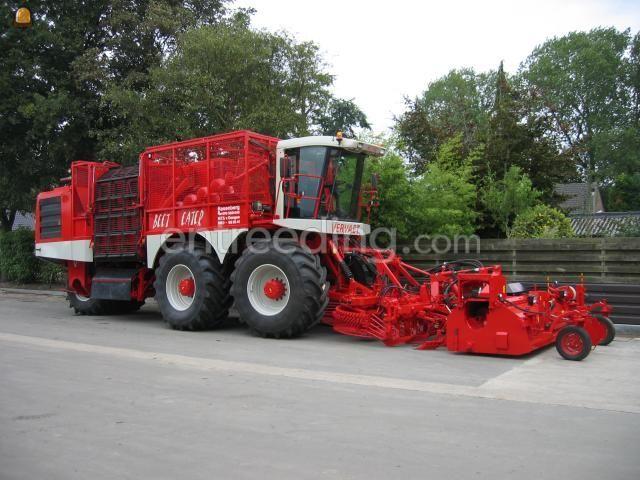 Verveat Beet Eater 625