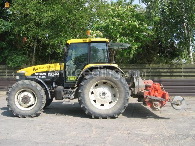 New Holland + Howard