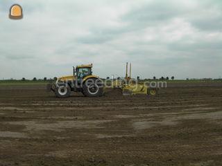 Kilveren met GPS Trimbel Omgeving Breda