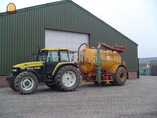 Veenhuis met zuigarm Omgeving Breda