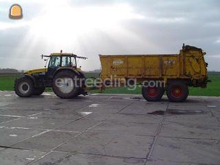 New Holland  + Tebbe Omgeving Breda