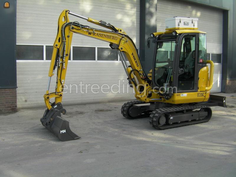 Volvo EC35C