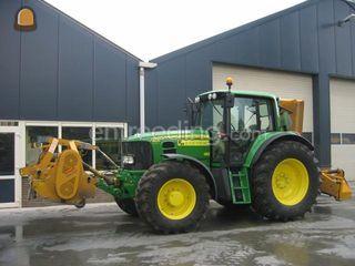 John Deer  6630 Omgeving Breda