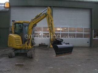 Kantelbak Midi Omgeving Breda