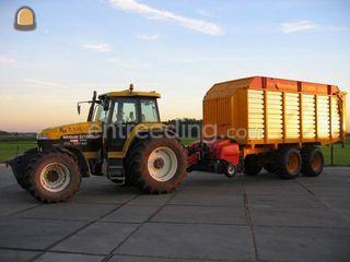 New Holland+Veenhuis Comb... Omgeving Breda