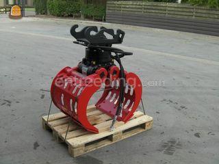 Sorteergrijper midi Omgeving Breda