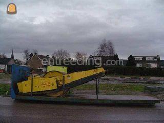 Bomag Omgeving Breda
