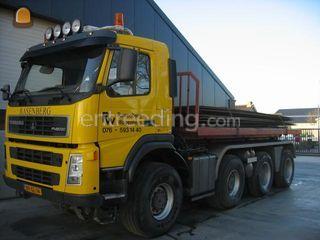 Rijplaten Omgeving Breda