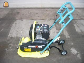 Ammann AVP 1850 Omgeving Breda