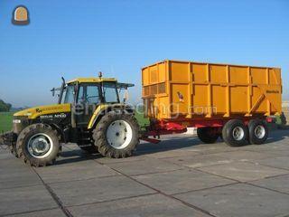 New Holland + Veenhuis Omgeving Breda