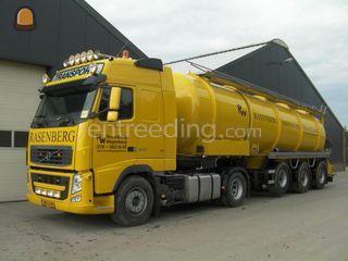 Volvo 500 met Vma D-Tec t... Omgeving Breda
