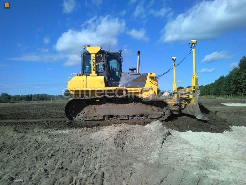 Komatsu D61PX-15 LGP