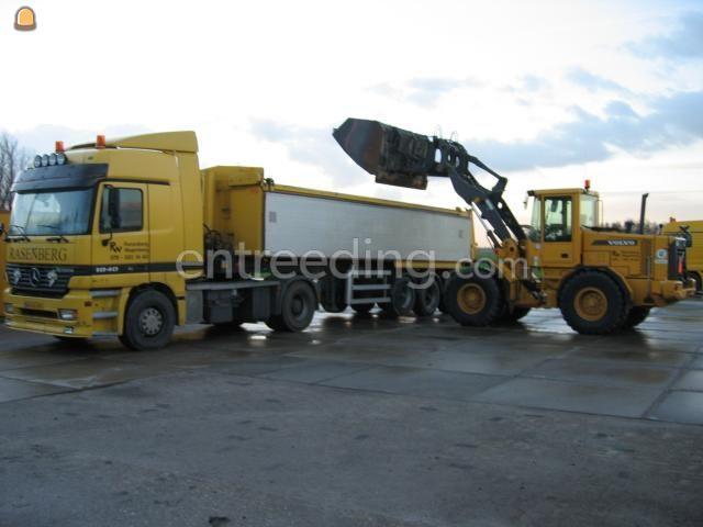 Beco Hoogkipbak  3.2 kub