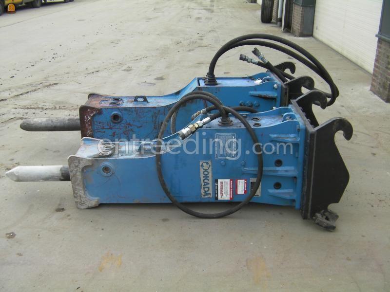 Okada voor Mobiele en Rups