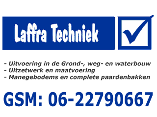 Logo Laffra Techniek Purmerend