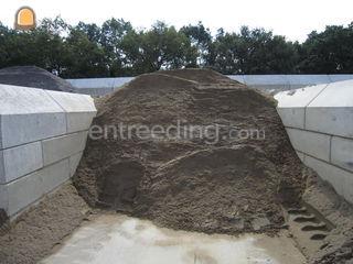 Geel brekerzand Omgeving Eindhoven