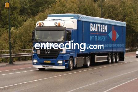 Walkingfloor trailers