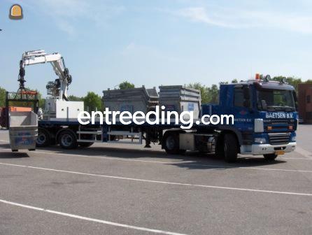 Kraanwagens diverse uitvoeringen