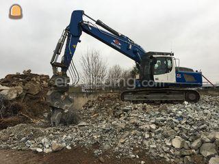 Rupskraan 29 ton Omgeving Eindhoven