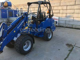 Miniloader 3 ton Omgeving Eindhoven