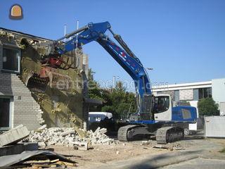 Baetsen Bouwstoffen, gron... Omgeving Eindhoven