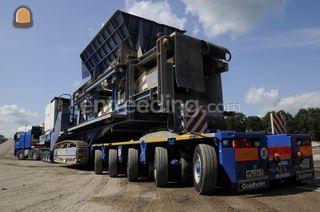 Diepladers tot 250 ton Omgeving Eindhoven