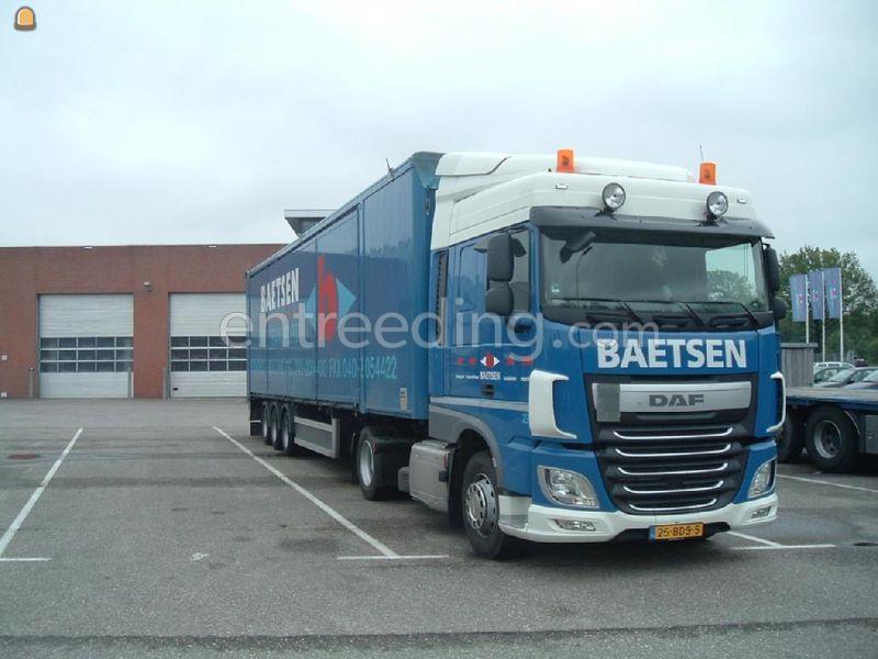 Walkingfloor trailers