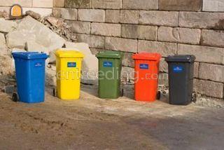 240-5000 ltr rolcontainer... Omgeving Eindhoven