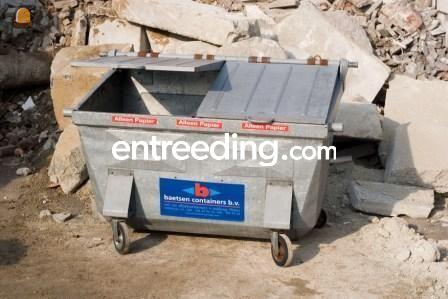 240-5000 ltr rolcontainers