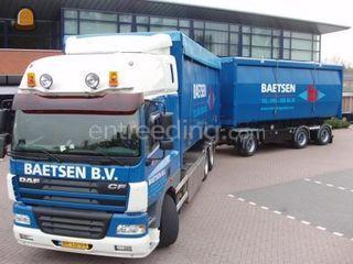 Containerwagen combi Omgeving Eindhoven