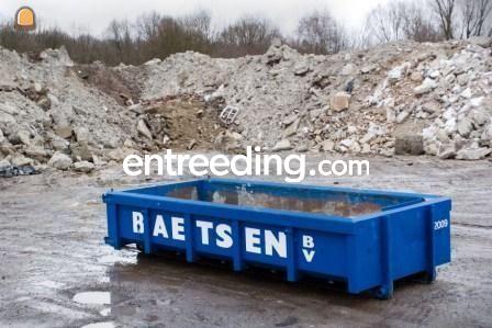 2,5 m3 t.m. 50m3 containers