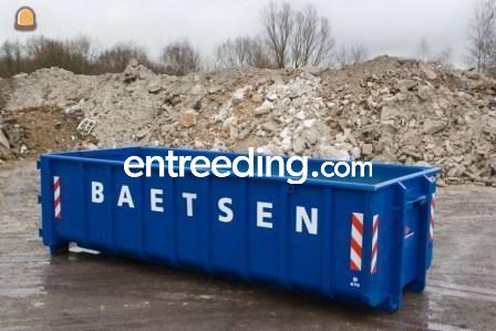 2,5 m3 t.m. 50m3 containers