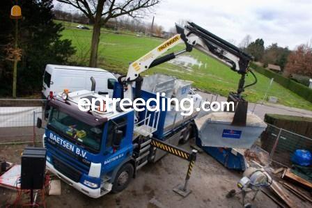 Kraanwagens diverse uitvoeringen