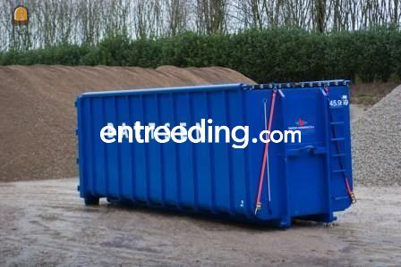 2,5 m3 t.m. 50m3 containers