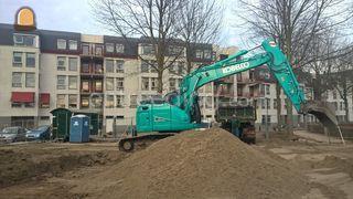 Kobelco SK230LC-5 met 3D ... Omgeving Wijk bij Duurstede
