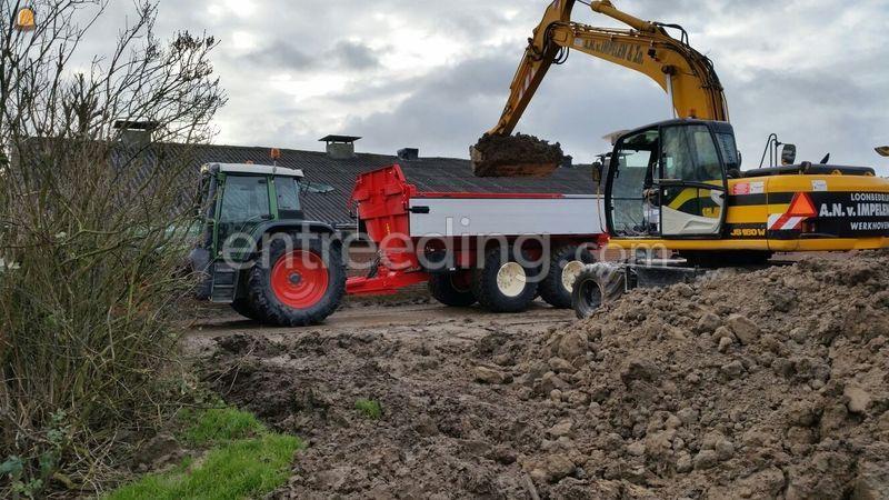 Fendt 714 met beco&kleppen;